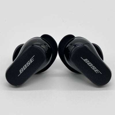 【中古】QuietComfort Earbuds II Triple Black【仙台】