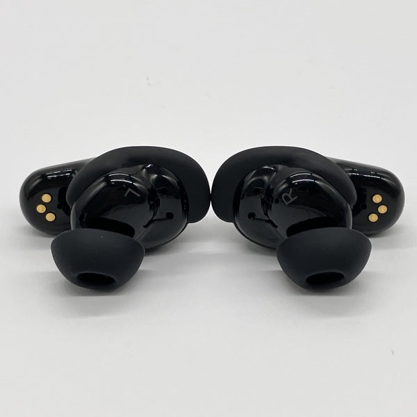 【中古】QuietComfort Earbuds II Triple Black【仙台】