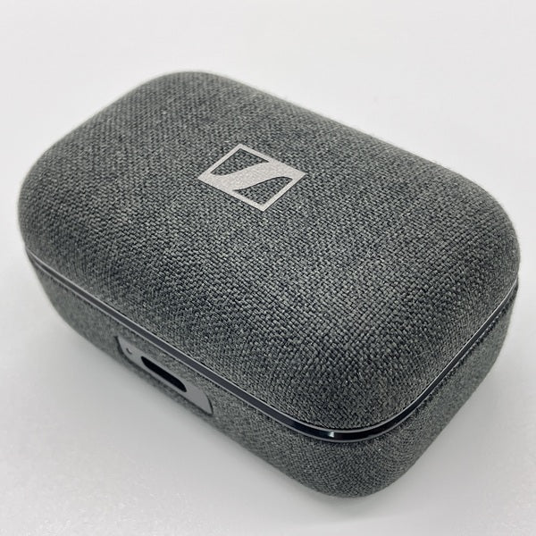 【中古】MOMENTUM True Wireless 4 ブラックグラファイト 【MTW4 Black Graphite】【仙台】