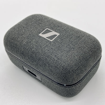 【中古】MOMENTUM True Wireless 4 ブラックグラファイト 【MTW4 Black Graphite】【仙台】