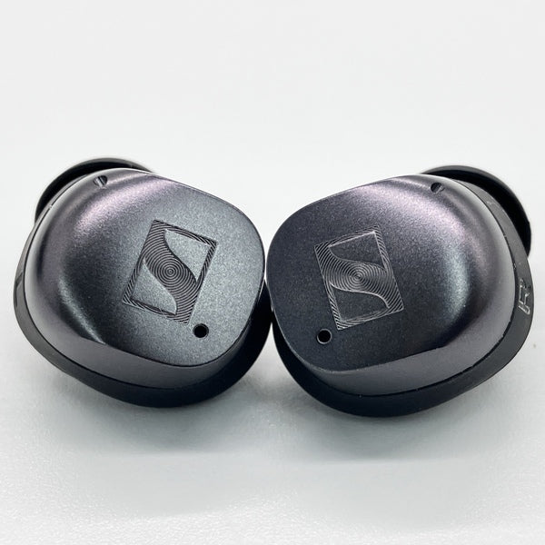 【中古】MOMENTUM True Wireless 4 ブラックグラファイト 【MTW4 Black Graphite】【仙台】