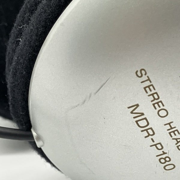 【中古】SONY MDR-P180【仙台】