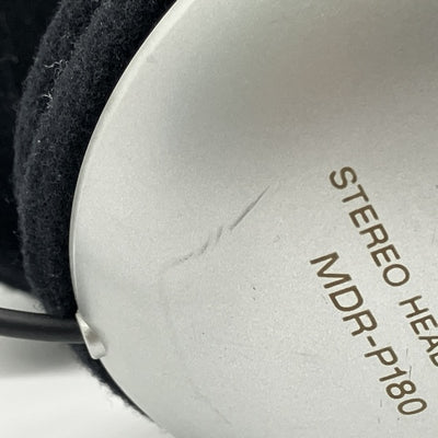 【中古】SONY MDR-P180【仙台】