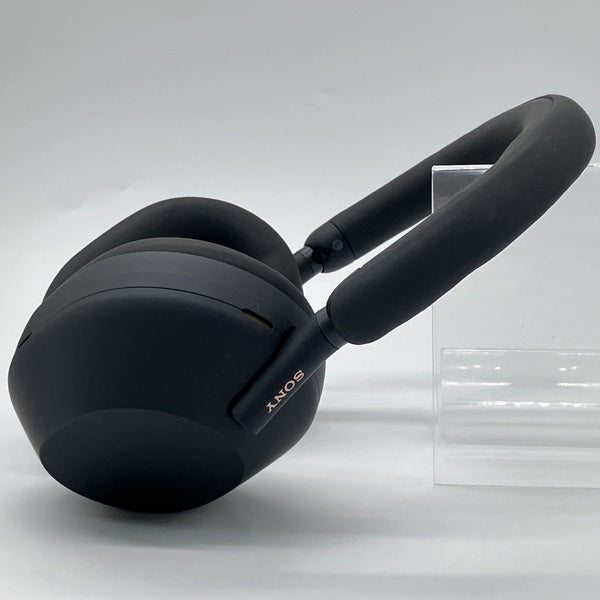 Sony WH-1000XM5 ブラック 中古 WH-1000XM5 ブラック|中古オーディオ格安販売の【イオシス】