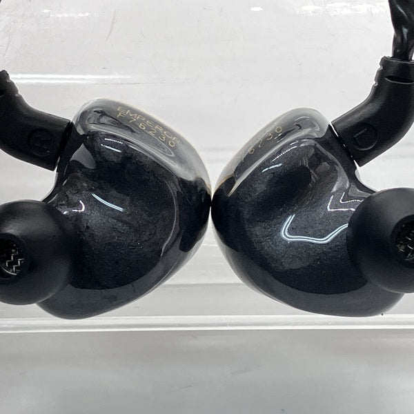 未開封品 qdc EMPEROR QDC-EMPEROR-S qdc EMPEROR [QDC-EMPEROR-S]｜新品通販フジヤエービック