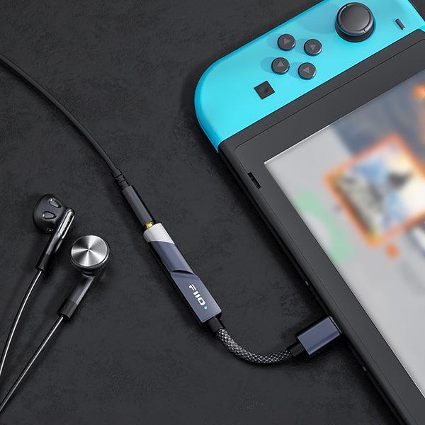 【アウトレット】KA11 Type-C Black 【FIO-KA11TC-B】