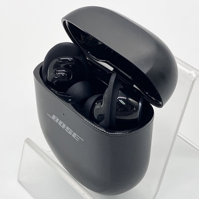 【中古】QuietComfort Ultra Earbuds Black【仙台】