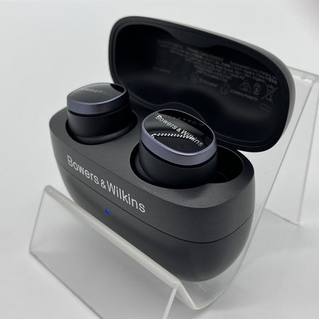 新品未開封 Bowers & Wilkins Pi8 アンスラサイト・ブラック Bowers & Wilkins 【中古】Pi8 アンスラサイト・ブラック【PI8