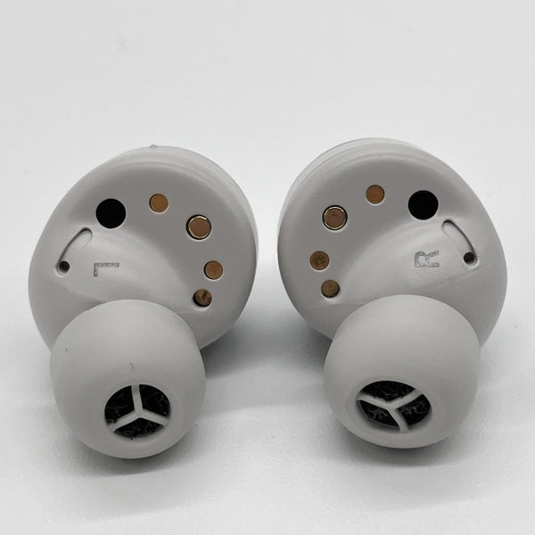 【中古品】Technics EAH-AZ-100ワイヤレスイヤホン シルバー 楽天市場】【中古】Technics テクニクス EAH-AZ100 シルバー