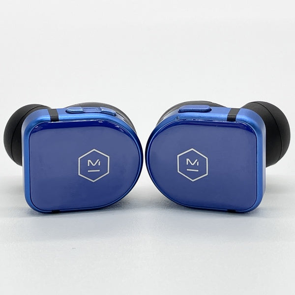 MASTER & DYNAMIC 【中古】MW08 Blue【名古屋】 – e☆イヤホン