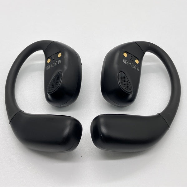 audio-technica 【中古】ATH-AC5TW BK ブラック【名古屋】 – e