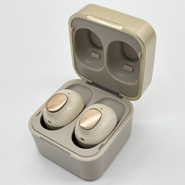 【中古】Sound Air TW-5000s シャンパンゴールド 【SB-WS55-MRTW/GD】【名古屋】