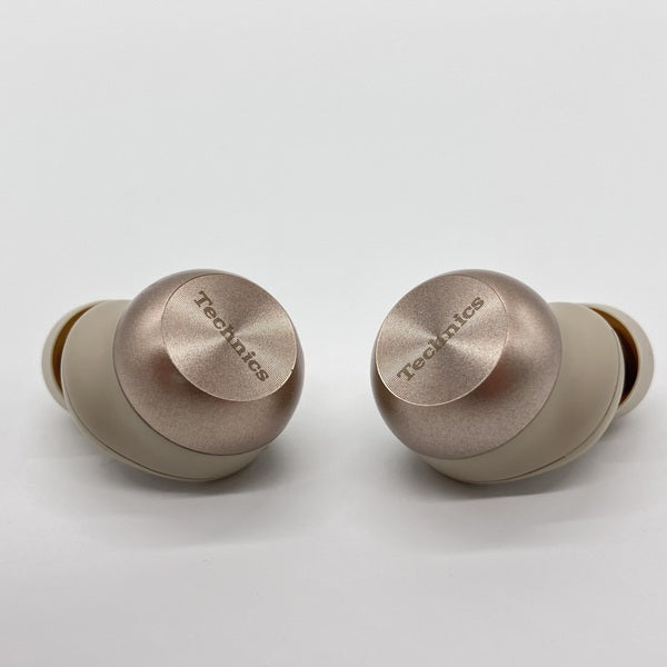 Technics 【中古】EAH-AZ100-N シャンパンゴールド – e☆イヤホン