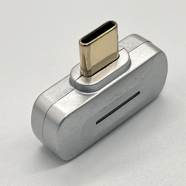 FIIO 【中古】BT11 Silver 【FIO-BT11-S】【秋葉原】 – e☆イヤホン