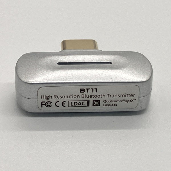 【中古】BT11 Silver 【FIO-BT11-S】【秋葉原】