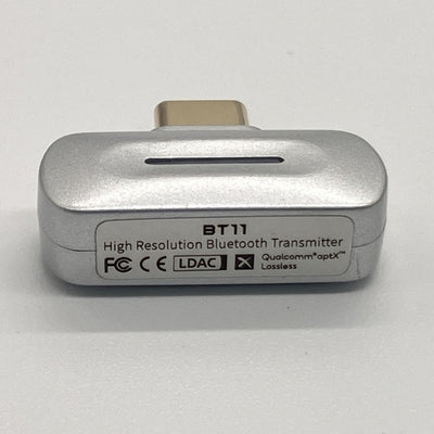 【中古】BT11 Silver 【FIO-BT11-S】【秋葉原】