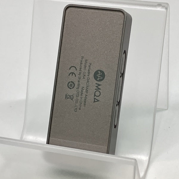 【中古】UA4 チタニウム【秋葉原】