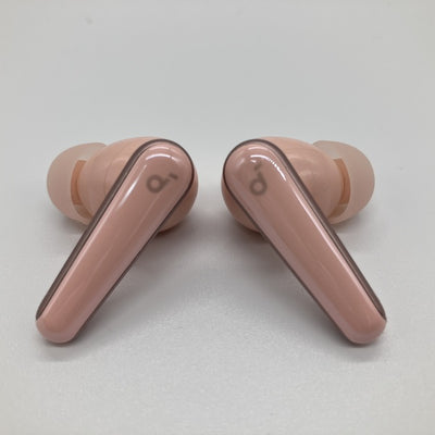 【中古】Soundcore Liberty 5 アプリコットピンク【A3957N51】【秋葉原】