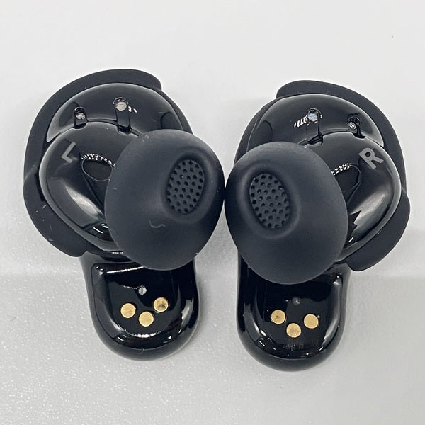 Bose 【中古】Quietcomfort Ultra Earbuds 2nd Gen Black