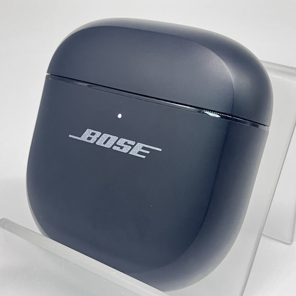 【中古】Bose QuietComfort Ultra Earbuds BOSE QuietComfort Ultra Earbuds ブラック|中古オーディオ格安
