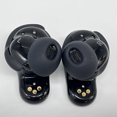 【中古】QuietComfort Ultra Earbuds Black【秋葉原】