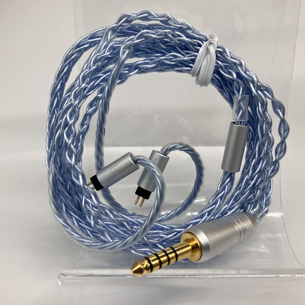 【中古】Silversonic MKVI 8Wire Custom-4.4mm 【BEA-6769】【秋葉原】