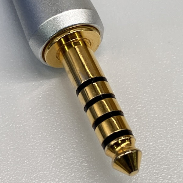 【中古】Silversonic MKVI 8Wire Custom-4.4mm 【BEA-6769】【秋葉原】