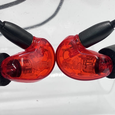【中古】SE215 Special Edition レッド 【SE215SPE-RD-A】【日本橋】