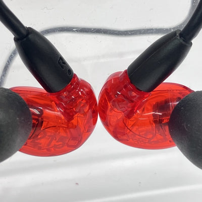 【中古】SE215 Special Edition レッド 【SE215SPE-RD-A】【日本橋】