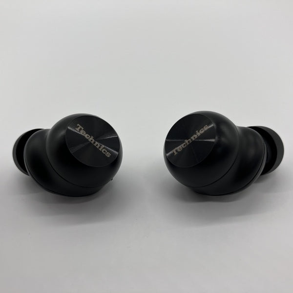 [中古]Technics EAH-AZ100 ブラック ワイヤレスイヤホン Technics 【中古】EAH-AZ100-K ブラック【仙台】 – e☆イヤホン