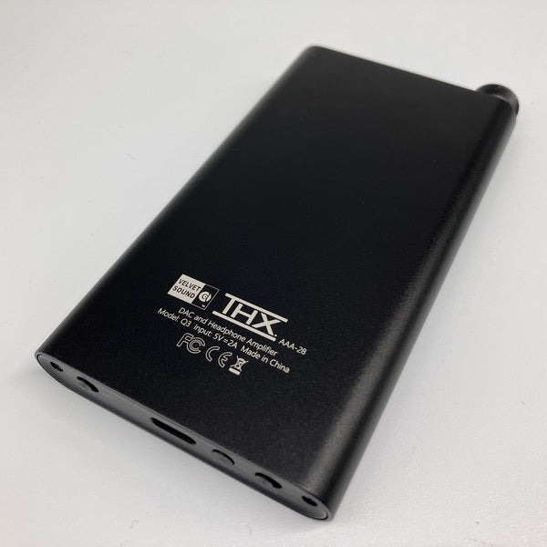 【中古】Q3 MQA 【FIO-Q3S-MQA】【秋葉原】