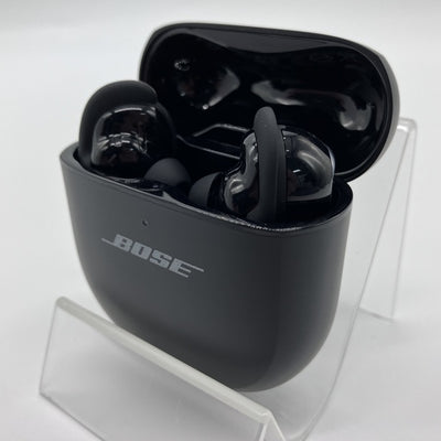 【中古】QuietComfort Ultra Earbuds Black【秋葉原】
