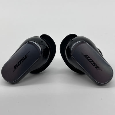 【中古】QuietComfort Ultra Earbuds Black【秋葉原】