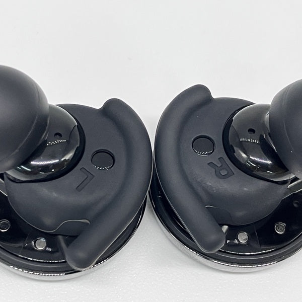 DENON 【中古】PerL Pro True Wireless Earbuds ブラック