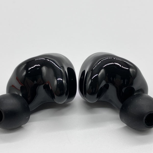 qdc 【中古】SUPERIOR Rondo Purple 【QDC-SUPERIOR-RP】（ケーブル欠