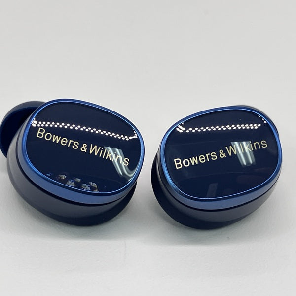 Pi8/MB [ミッドナイト・ブルー] B＆W PI8/MB 完全ワイヤレスイヤフォン PIシリーズ ミッドナイト