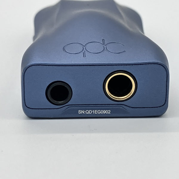 【中古】QD1 USB DAC Portable Decode 【QDC-QD1-DAC】【日本橋】