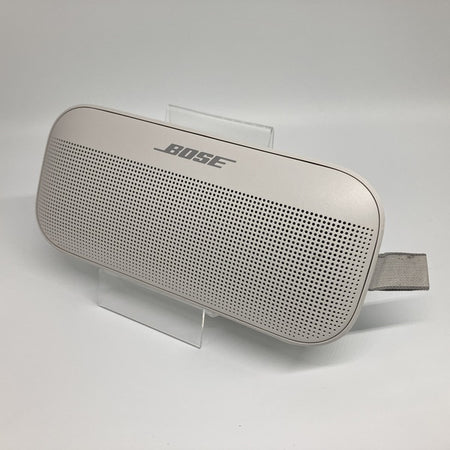 Bose 【中古】SoundLink Flex Bluetooth Speaker ホワイトスモーク
