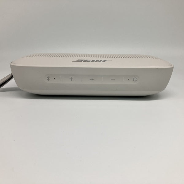 【中古】SoundLink Flex Bluetooth Speaker ホワイトスモーク【秋葉原】