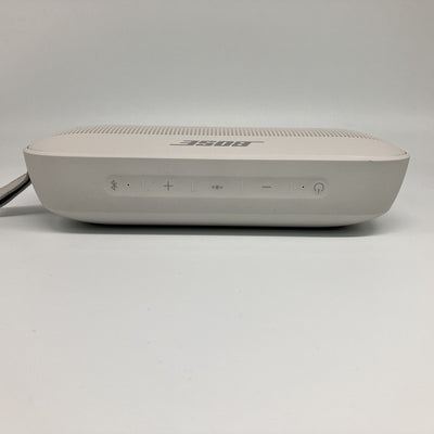 【中古】SoundLink Flex Bluetooth Speaker ホワイトスモーク【秋葉原】