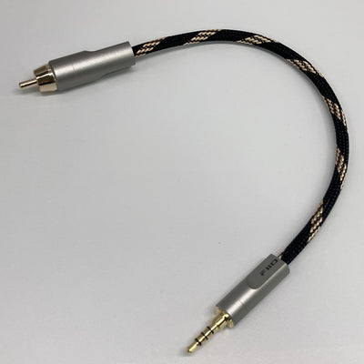 【中古】FIIO LL-RCA1S【秋葉原】