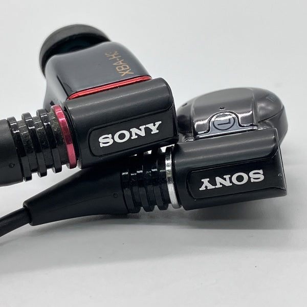 新品 未開封品 SONY XBA-H3 イヤホン　密閉型インナーイヤー ヨドバシ.com - ソニー SONY 密閉型インナーイヤーレシーバー HD