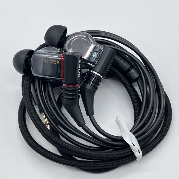 SONY 【中古】XBA-H3【日本橋】 – e☆イヤホン