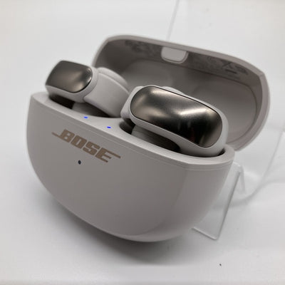 【中古】Ultra Open Earbuds White Smoke【秋葉原】