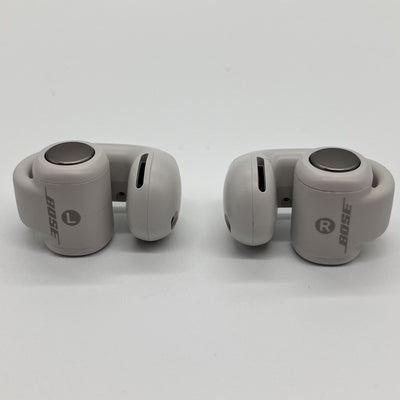 【中古】Ultra Open Earbuds White Smoke【秋葉原】