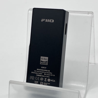 【中古】KA17 Black 【FIO-KA17-B】【日本橋】
