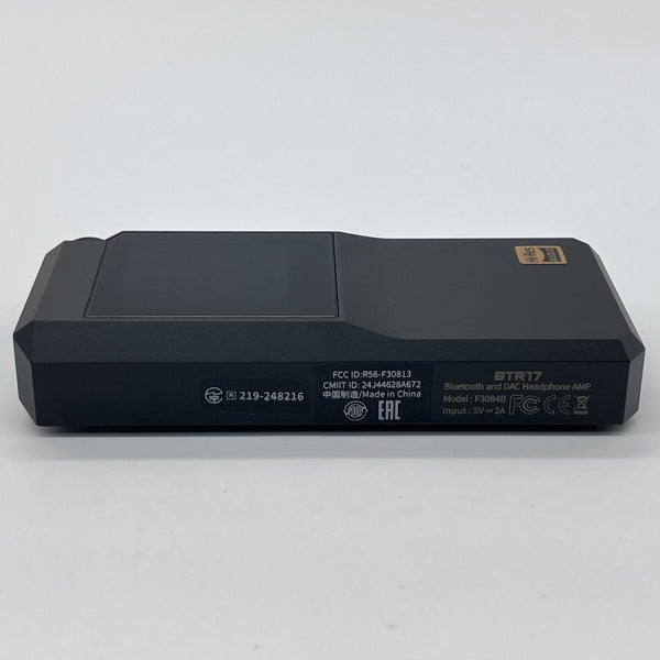 【中古】BTR17 Black 【FIO-BTR17-B】【日本橋】