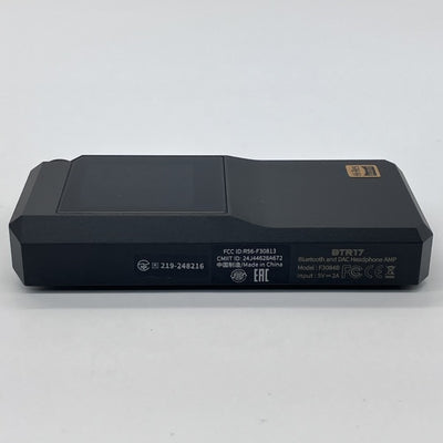 【中古】BTR17 Black 【FIO-BTR17-B】【日本橋】