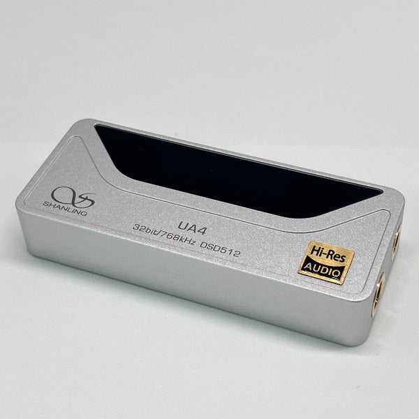 【中古】UA4 シルバー【日本橋】