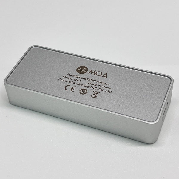 【中古】UA4 シルバー【日本橋】